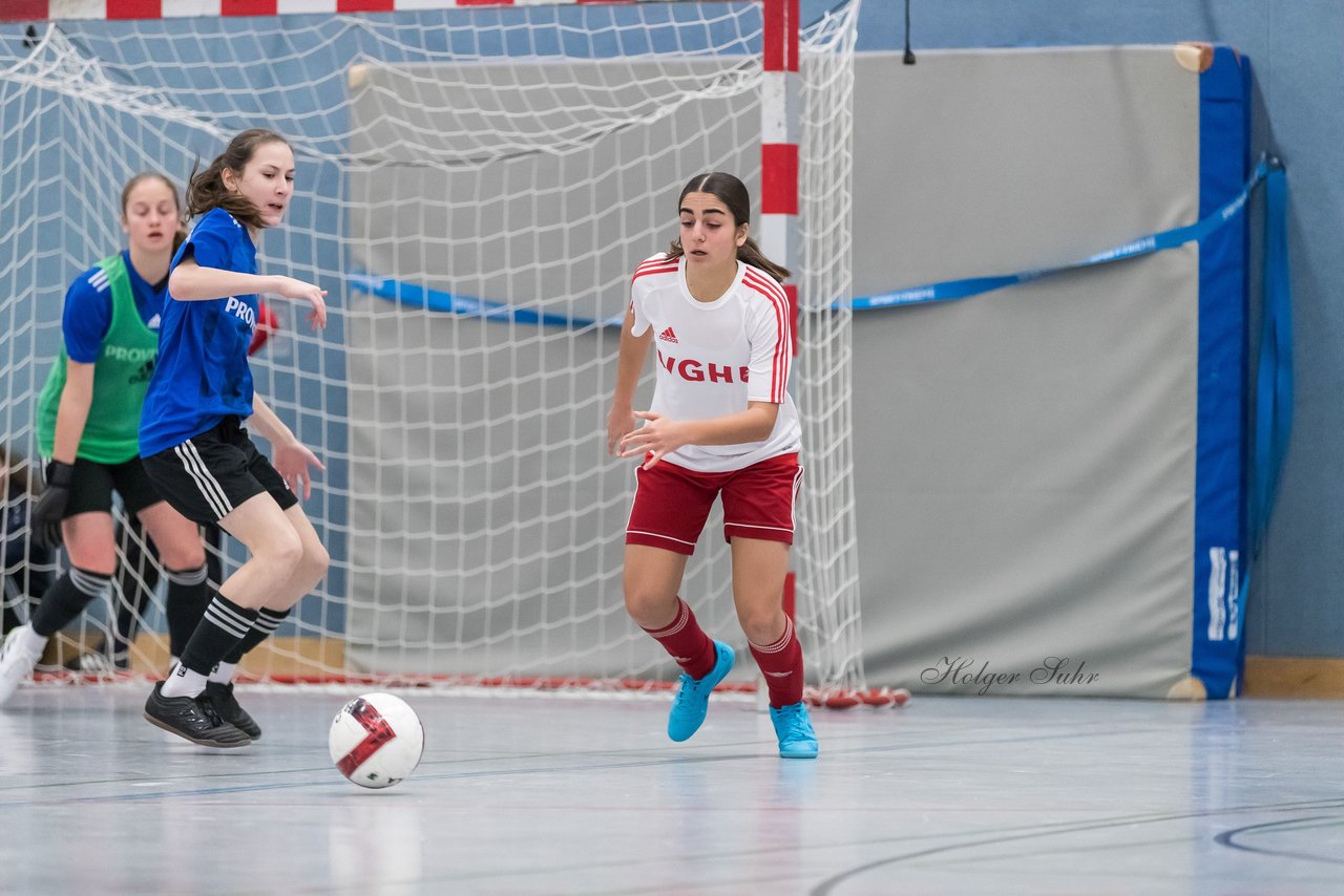 Bild 61 - wCJ Norddeutsches Futsalturnier Auswahlmannschaften